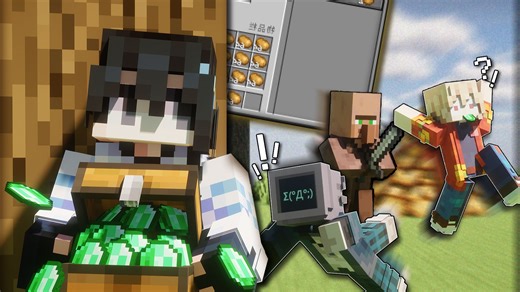 时隔两年！我们开始了全新的MC冒险...【MC动画短片】