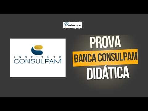 Teaching Demonstration (Lesson) - CONSULPAM Examining Board - Morrinhos City Hall