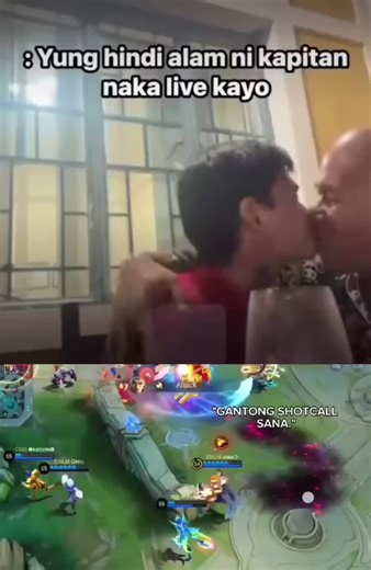 Kapitan Ger: Highlights from the Live Stream