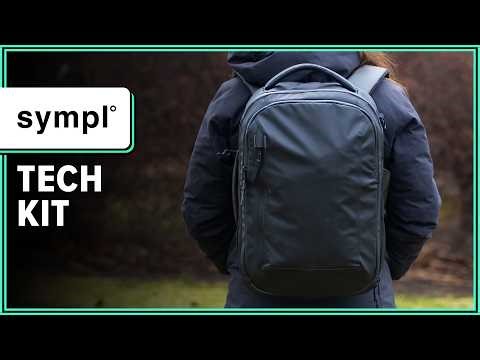 Sympl Commuter Pack 20L Review (2 Weeks of Use)