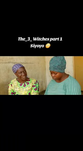 The 3 Witches Part 1: Unveil the Mystery