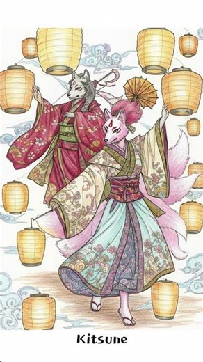 Color the Legends of Asia! (5)