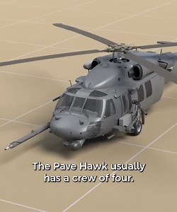 Military Helicopter: How Does It Work? | Jared Owen Animations