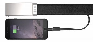 Is this the neatest iPhone booster battery yet? The battery pack embedded in your belt ... - 9to5Mac