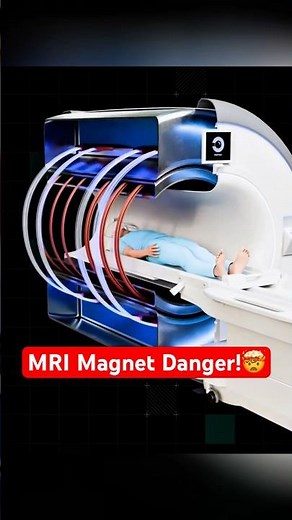 Why Metal Is Extremely Dangerous Near an MRI
