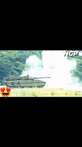 🎥 Philippine Army ASCOD 2 Sabrah light tank firing its 105mm main gun | NextGen PHDefense