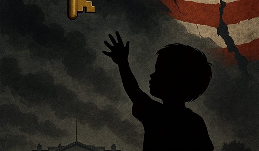 You Can’t “Protect Children” While Defending a Predator