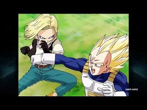 DBZ Kai Android Saga Opening - US Toonami Version