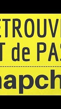 Recover your forgotten Snapchat password, Recover your lost Snapchat account password