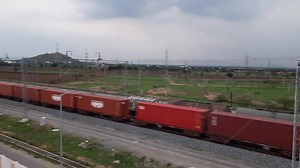 New Track Construction (NTC) Machines: Fast-tracking Progress of Dedicated Freight Corridors! | Ministry of Railways, Government of India