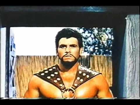 Hercules Returns - the fight.wmv