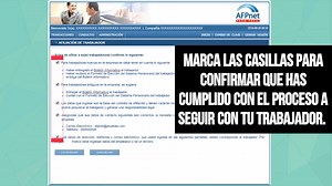 Empleador, ¿sabes cómo afiliar a tus trabajadores a una AFP? Conoce cómo hacerlo en el siguiente video. 👇 http://www.afpnet.com.pe Consultas acerca de AFPnet: Correo: consultas@afpnet.com.pe Teléfono: 618-8384/618-6989 | Asociación de AFP