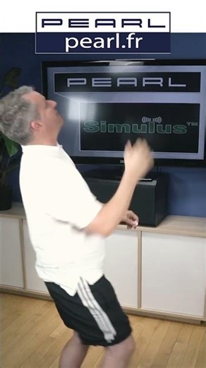 A UFO just flew across my living room!