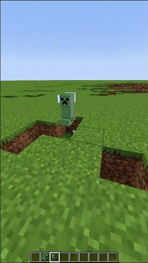 Creeper TNT vs 1000 Mini TNT #minecraft
