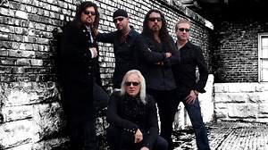 Heavy metal Christian rock band BloodGood will perform at Visalia church