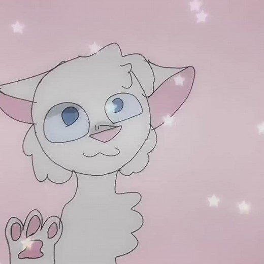 Cloudtail/Cloudkit ( #warriorcats #edit #animation #animationmeme