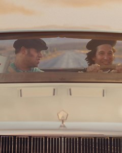 1.1K views · 24 reactions | That time Paul Rudd & Seth Rogen took a road trip in Lay’s “Golden Memories” Super Bowl LVI spot. Lay’s. Stay Golden. | Lay's | Facebook