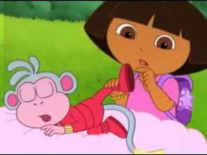 Dora The Explorer - Dora’s Fairytale Adventure (Part Three)