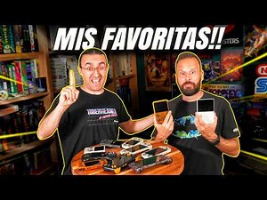 These are MY FAVORITE EMULATOR CONSOLES of 2025 with @CreativoenJapon