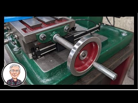 Improving the Length of Travel on the Vevor Mill Table