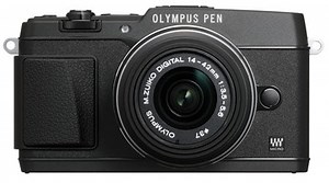Olympus PEN E-P5 review