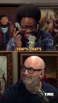 Funny AF Winner Ron Taylor Plays Tom or Black