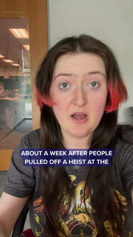 A breakdown of the Louvre art heist timeline plus arrests