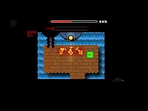 Geometry Dash free Demon(Mastergame by serponge)