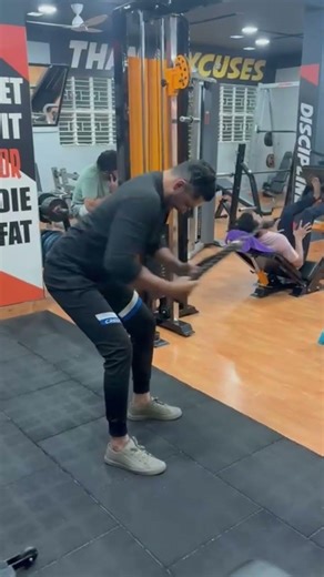 bend over cable rawing #bodybuilding #workout #back