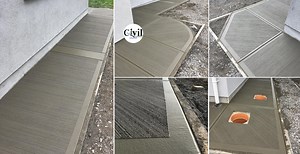 Beautiful Concrete Finishing Ideas – Engineering Discoveries