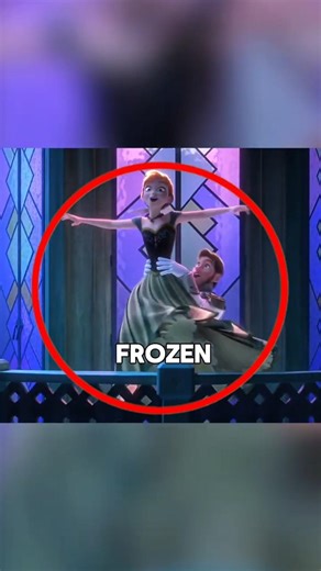 “Hans Wasn’t the Villain in Frozen… This Changes Everything”... #story #creepy #shorts