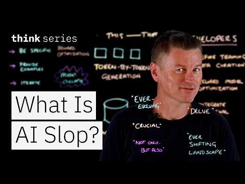 What is AI Slop? Low-Quality AI Content Causes, Signs, & Fixes