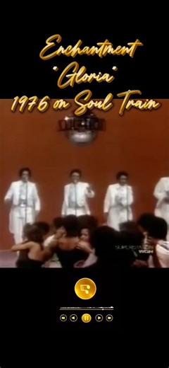 Enchantment- “Gloria” 1976 #soulmusic