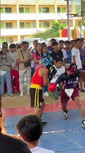 Unit Meet #deped #kids #boxing #palaro #highlights