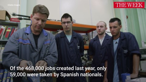 What's Behind Spain's Economic Boom