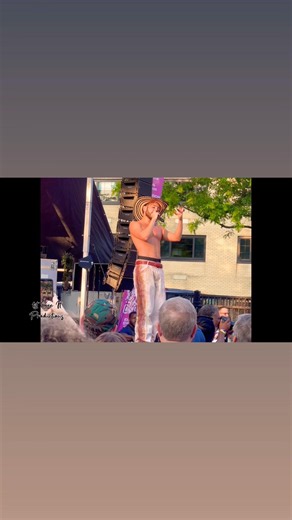CAIN CULTO @ Northalsted Market Days #lgbtiq #pride #gay #cainculto