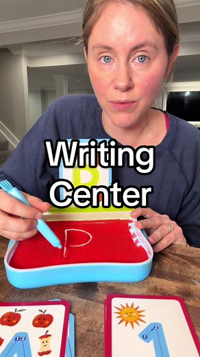 Free shipping! Great activity for kids to learn how to write! #homeschool #earlychildhoodeducation #preschool #kindergarten #tiktokshopcreatorpicks @Educational Insights