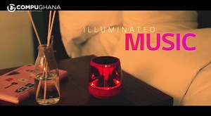 Illuminated Music with LG Portable Speaker PH1 !!! This Speaker generates moods that fit every occasion. The LG Portable Speaker PH1 has all these specs embedded in it. Available in all CompuGhana showrooms nationwide, WhatsApp us on 0243 143 143 or visit our website at www.compughana.com to place your order online. #lg #speakers #bluetooth #illuminate #mood #music #marketing #marketingdigital #passionfortechnology #CompuGhana | CompuGhana
