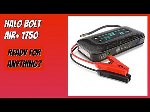 REVIEW (2026): HALO Bolt Air+ 1750. Features