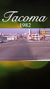 Pink Elephant Car Wash 1982! Tacoma, Pacific Avenue | Rob Riley