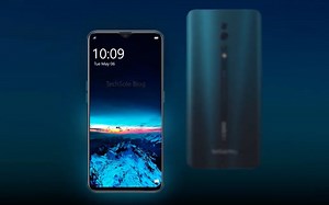 OPPO RenoLite新机延续OPPO Reno的外观设计