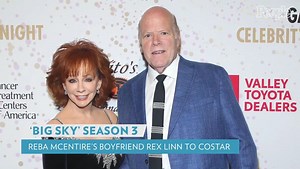 Reba McEntire's Boyfriend Rex Linn Will Play Her Onscreen Husband on 'Big Sky' Season 3