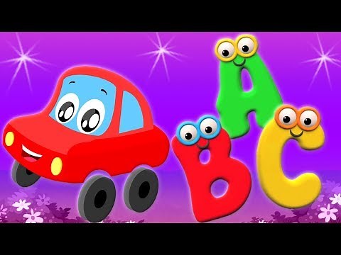 chanson alphabet | Chanson pour les bébés | Super Kids Network | Learn Alphabets | Alphabets Song