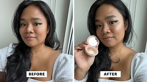 This Rare Beauty Highlighter Looks Even Better if You Use This Hack