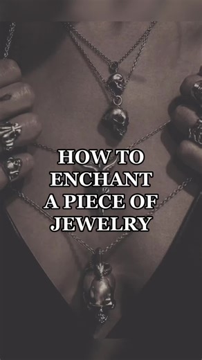 Enchanting Jewelry: Beginner Witch Tips