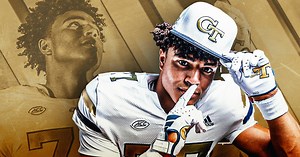 Five-star OL Josh Petty lands multi-million dollar NIL deal package with Georgia Tech