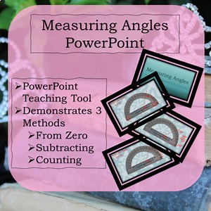 Measuring Angles PowerPoint