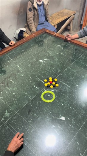2026 High Pressure Carrom Final Match: Last Coin Decider