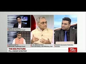 The Big Picture : PIL Under Scrutiny