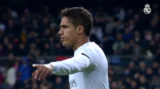 🛡️🛑 Raphaël Varane | Real Madrid C.F.